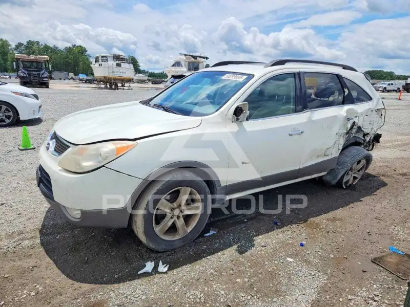 2008 Hyundai Veracruz photo
