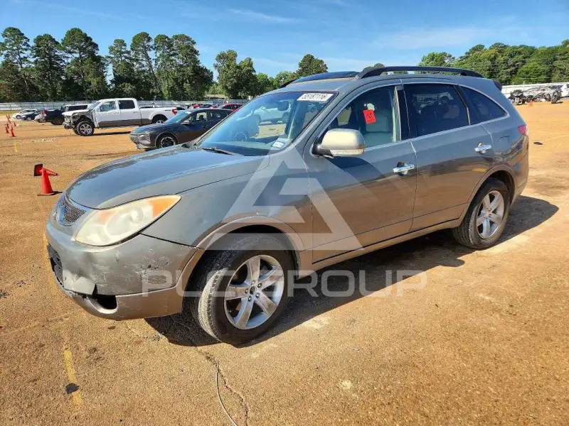 2008 Hyundai Veracruz photo