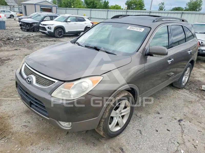 2008 Hyundai Veracruz photo