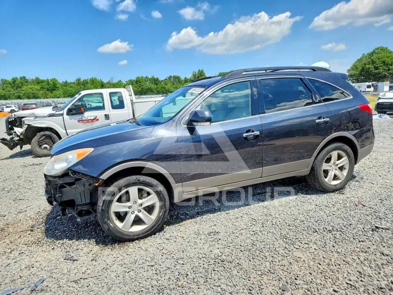 2008 Hyundai Veracruz photo