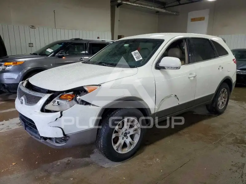 2008 Hyundai Veracruz photo