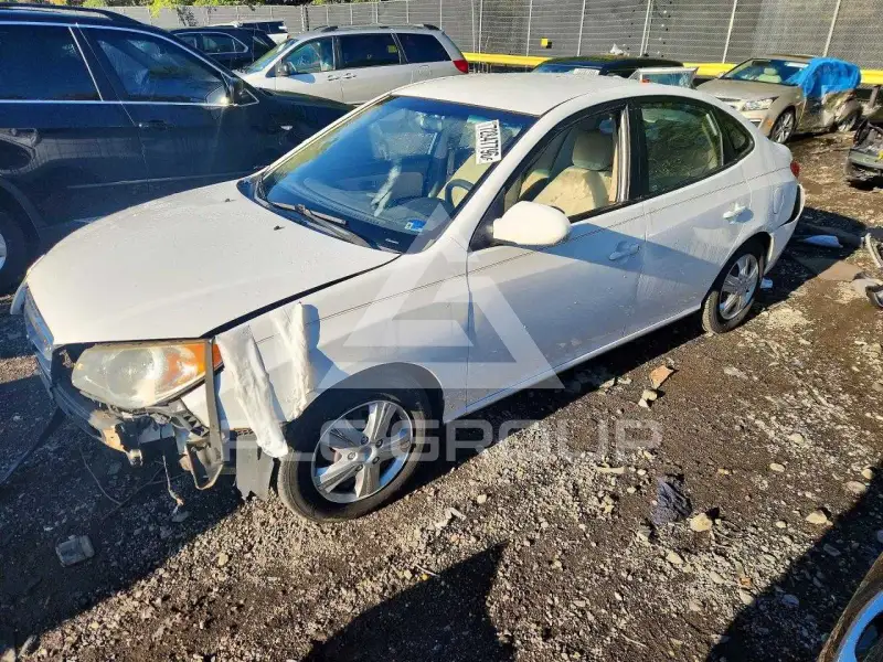 2008 Hyundai Elantra photo