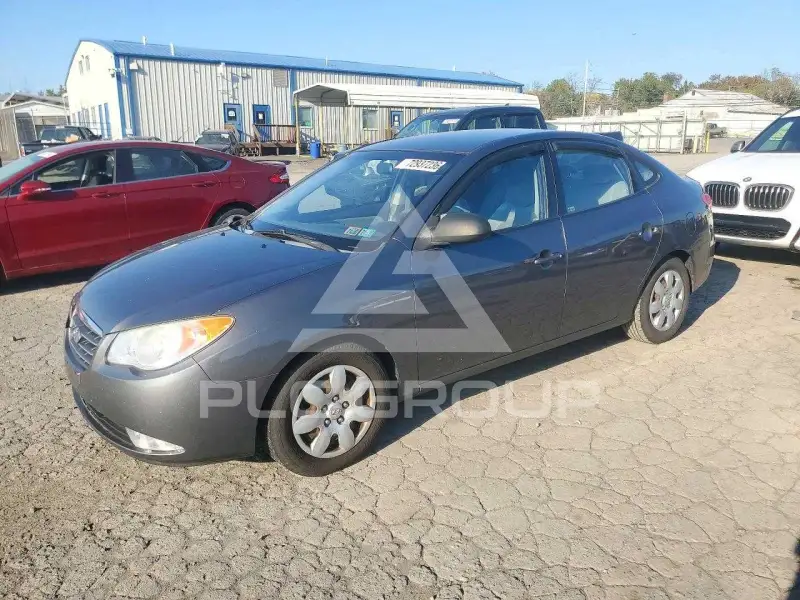 2008 Hyundai Elantra photo