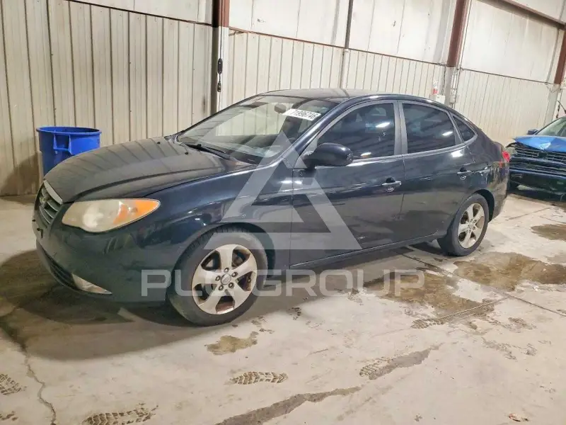 2008 Hyundai Elantra фото