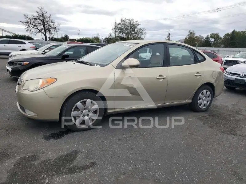 2008 Hyundai Elantra photo