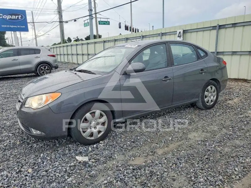 2008 Hyundai Elantra photo