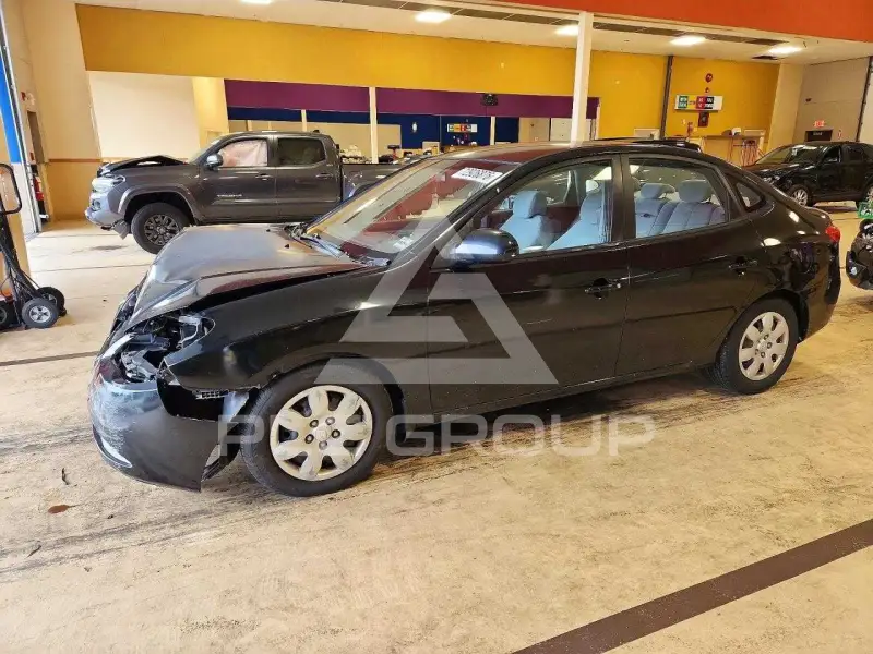 2008 Hyundai Elantra фото