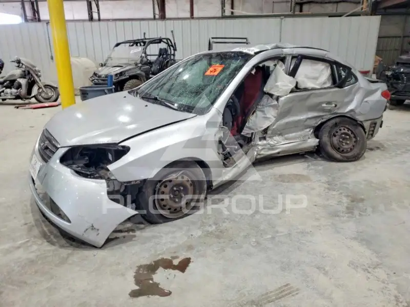 2008 Hyundai Elantra фото