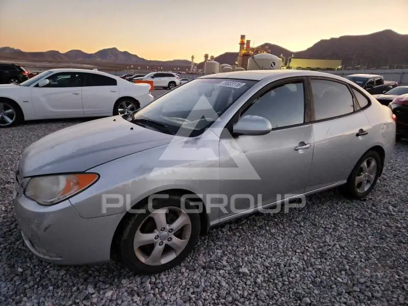 2008 Hyundai Elantra фото