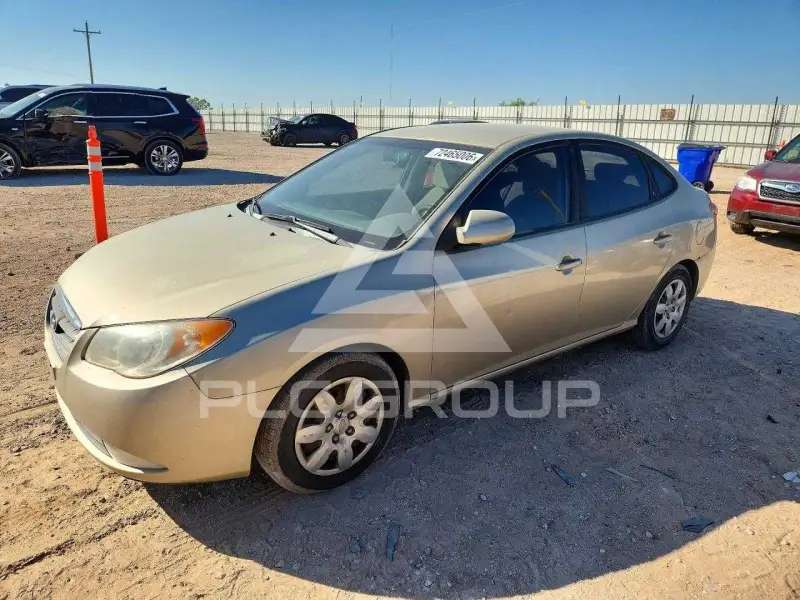2008 Hyundai Elantra photo