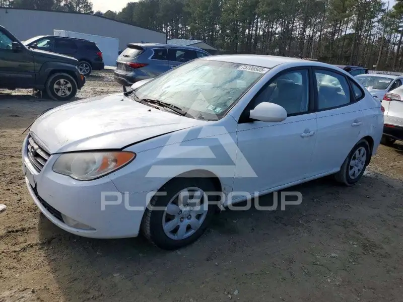 2008 Hyundai Elantra photo