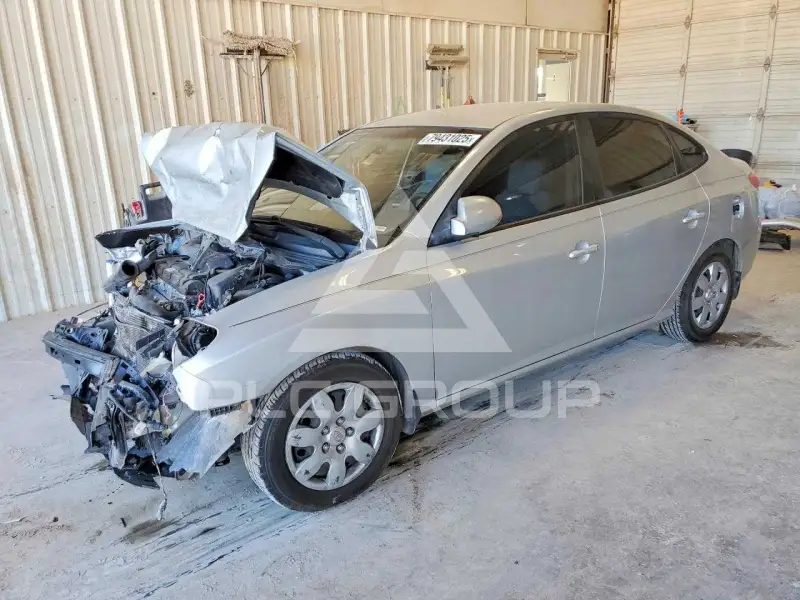 2008 Hyundai Elantra фото