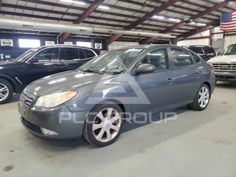 2008 Hyundai Elantra фото