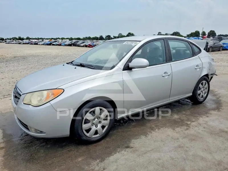 2008 Hyundai Elantra фото