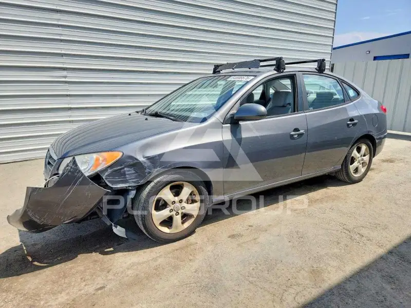 2008 Hyundai Elantra photo