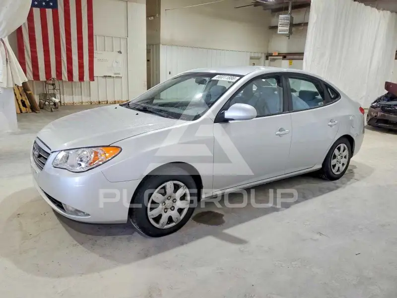 2008 Hyundai Elantra фото
