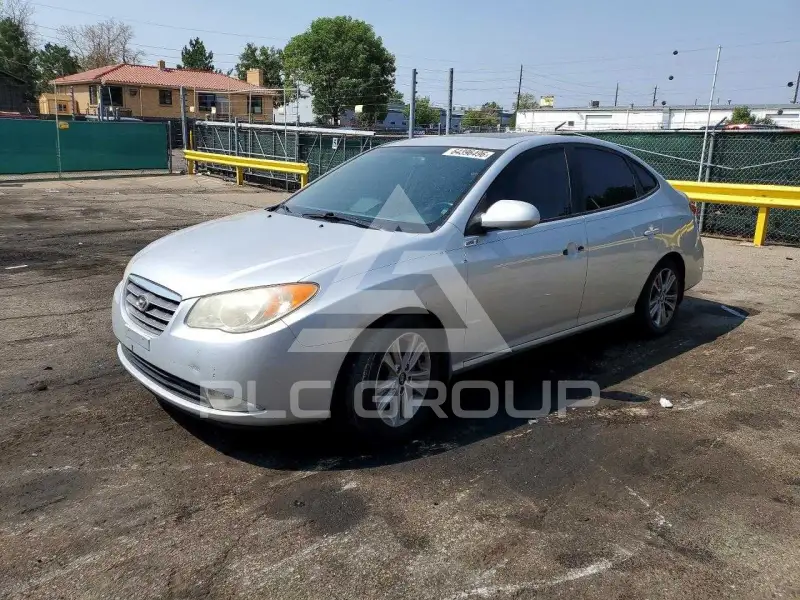 2008 Hyundai Elantra фото