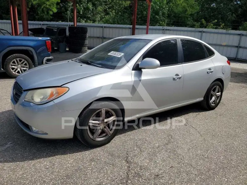 2008 Hyundai Elantra photo