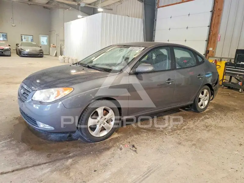2008 Hyundai Elantra фото