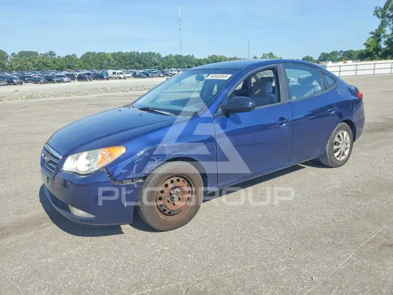 2008 Hyundai Elantra photo