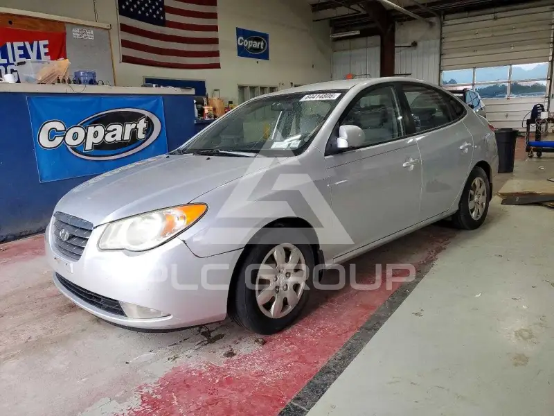 2008 Hyundai Elantra фото