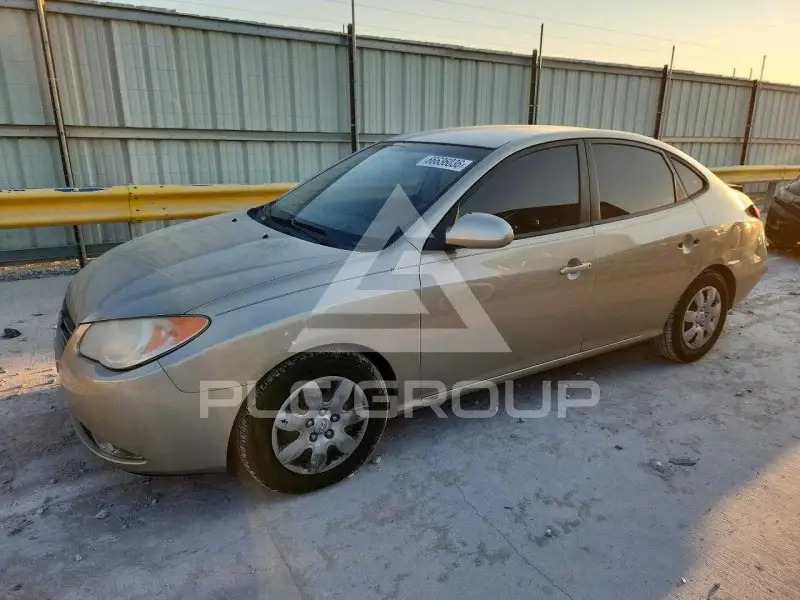 2008 Hyundai Elantra фото