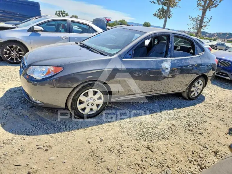 2008 Hyundai Elantra фото