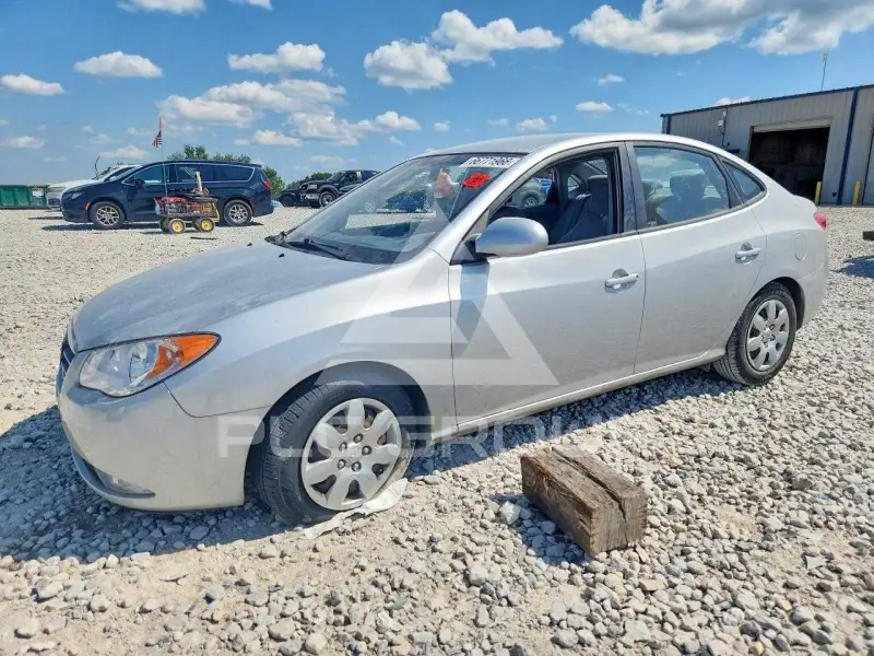 2008 Hyundai Elantra фото