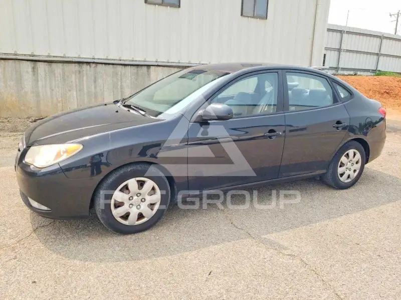 2008 Hyundai Elantra фото