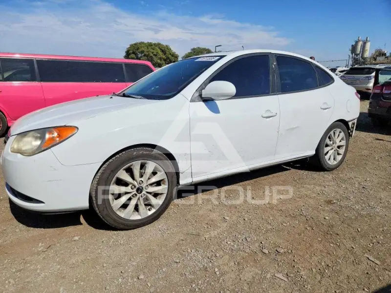2008 Hyundai Elantra фото
