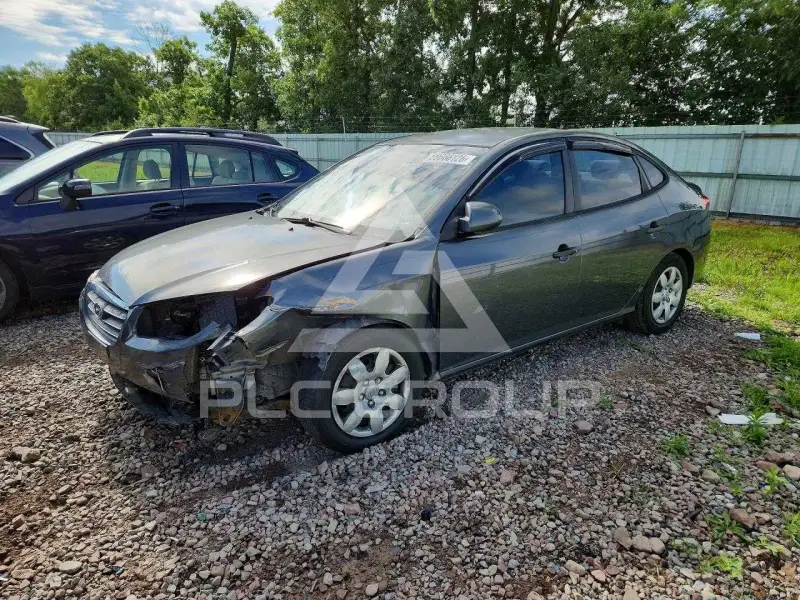 2008 Hyundai Elantra фото