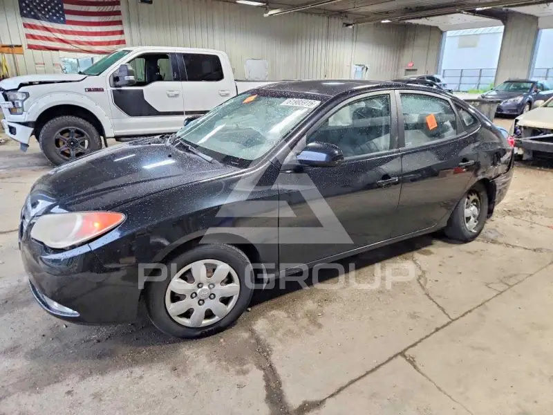 2008 Hyundai Elantra фото