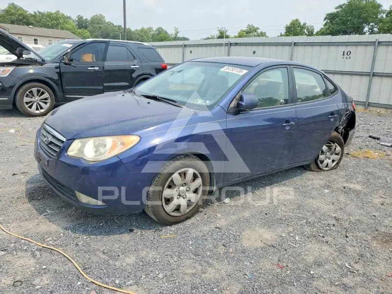 2008 Hyundai Elantra photo