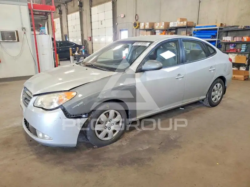 2008 Hyundai Elantra фото