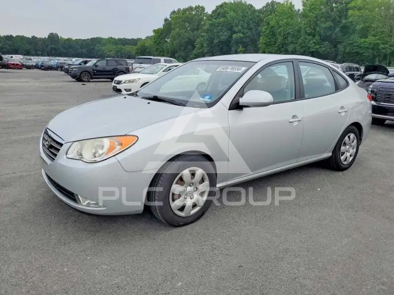 2008 Hyundai Elantra фото