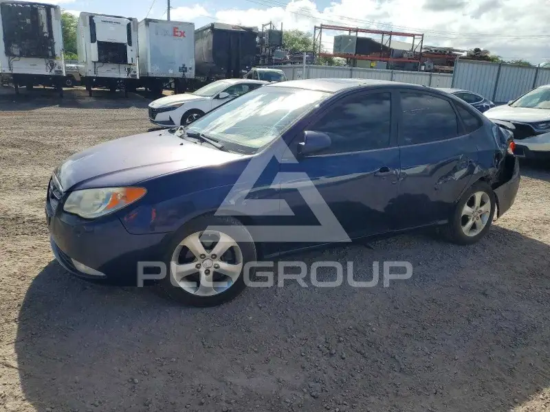 2008 Hyundai Elantra photo