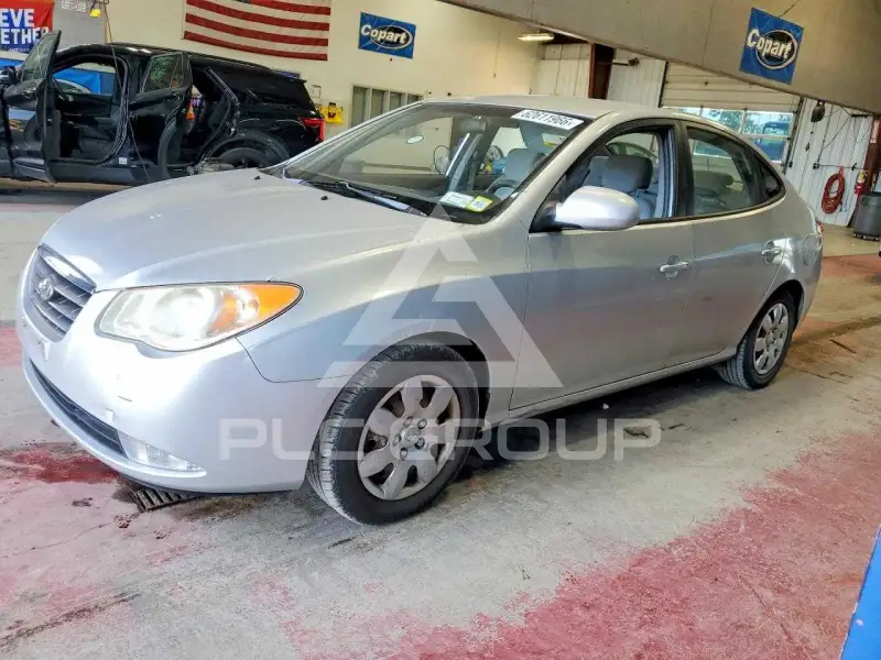 2008 Hyundai Elantra фото