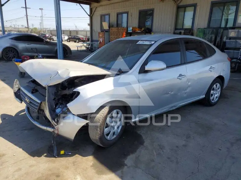 2008 Hyundai Elantra photo