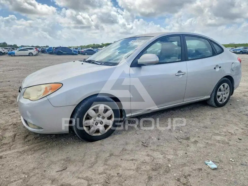 2008 Hyundai Elantra photo