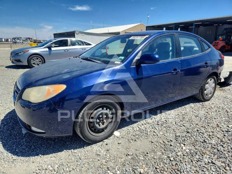 2008 Hyundai Elantra фото