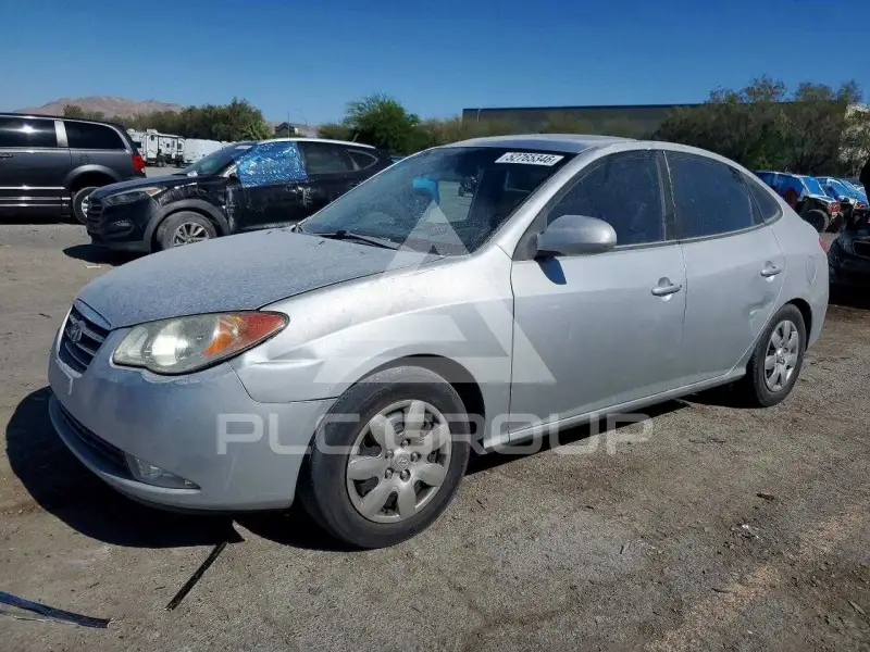 2008 Hyundai Elantra фото