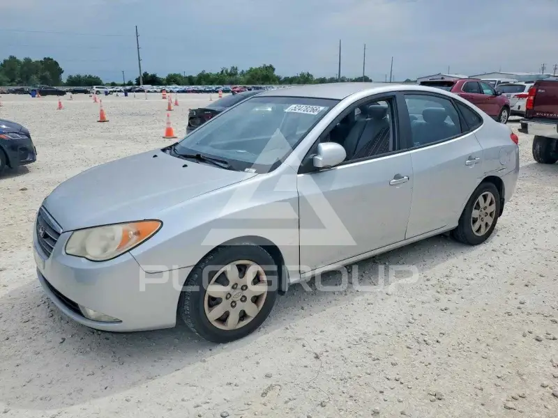 2008 Hyundai Elantra photo