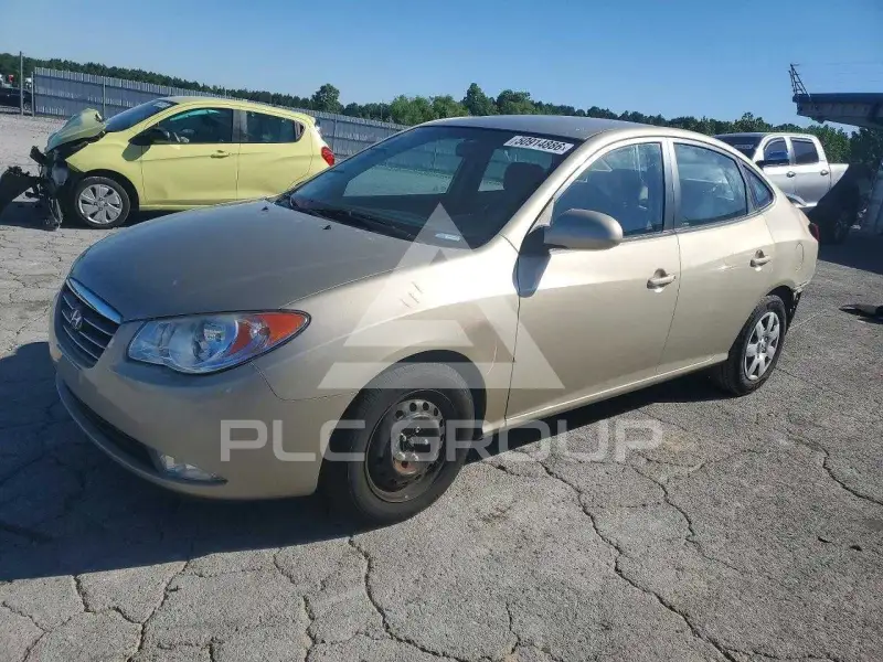 2008 Hyundai Elantra фото