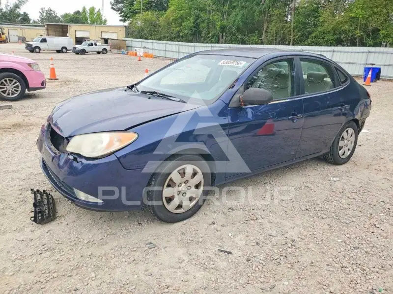 2008 Hyundai Elantra фото