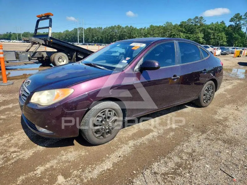 2008 Hyundai Elantra фото