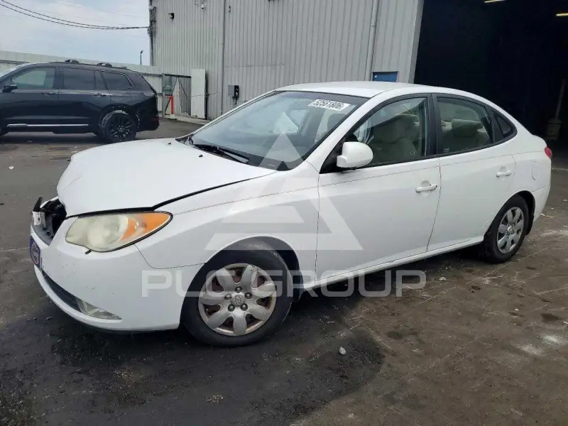 2008 Hyundai Elantra photo