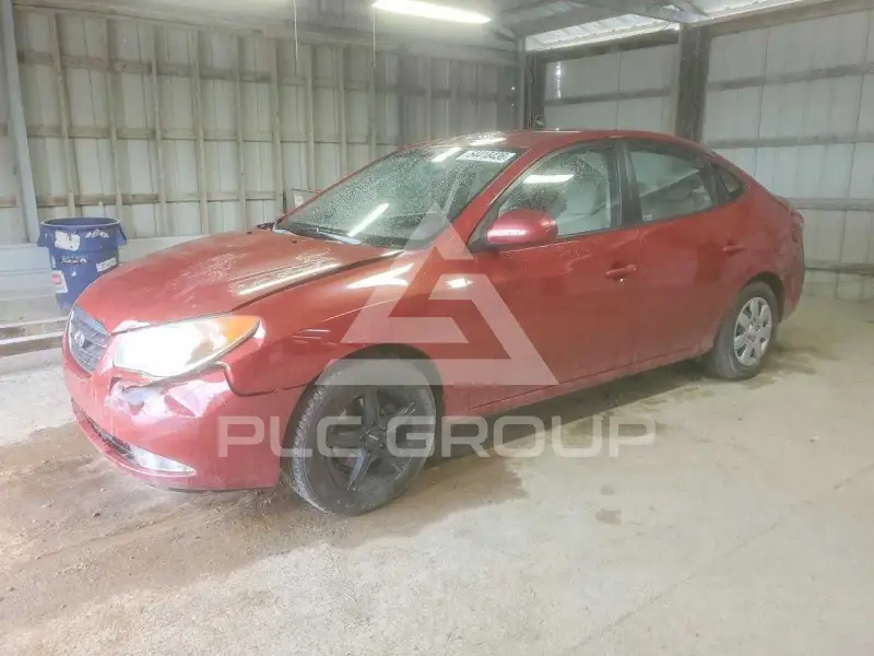 2008 Hyundai Elantra фото