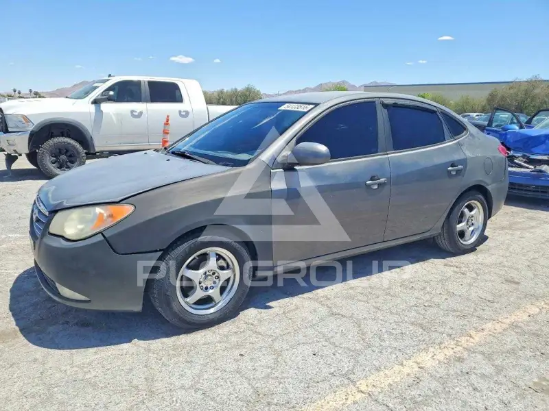 2008 Hyundai Elantra фото