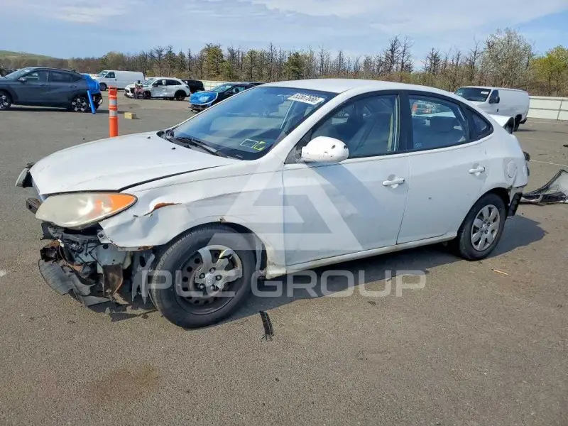 2008 Hyundai Elantra photo