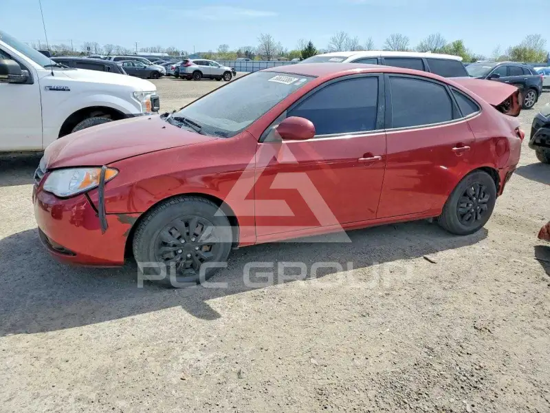2008 Hyundai Elantra photo